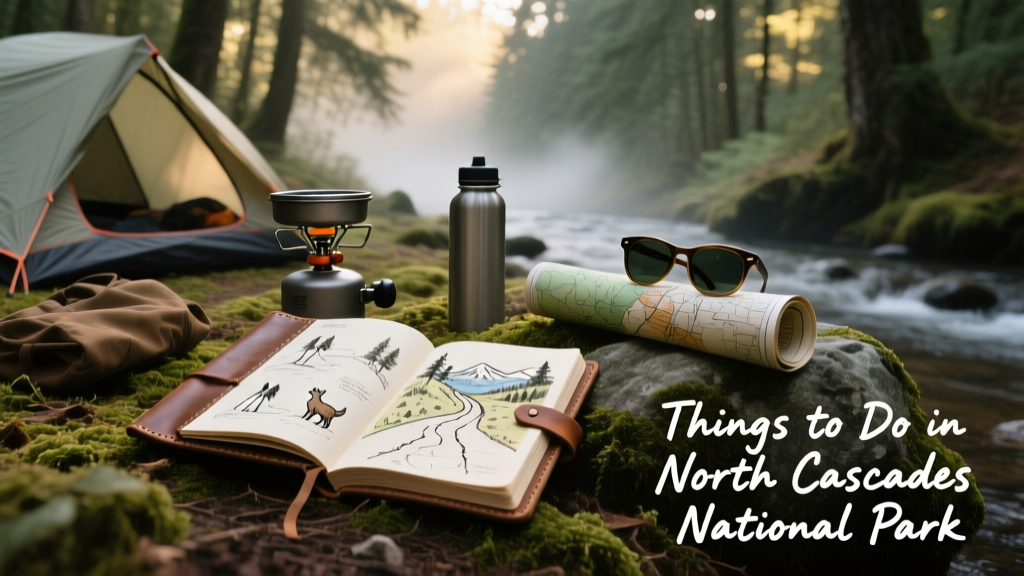 Things To Do In North Cascades National Park: Hiking, Wildlife, and Alpine Adventures