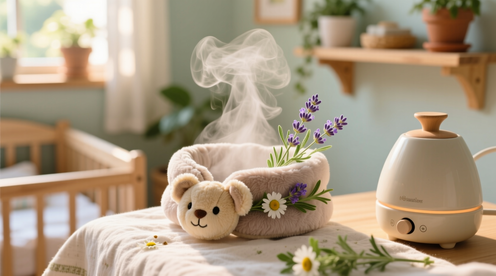 eco friendly cleaning herbal steam for plushie collars