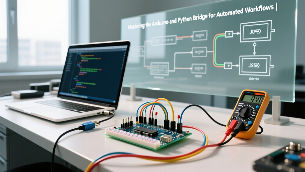 Mastering the Arduino and Python Bridge for Automated Workflows