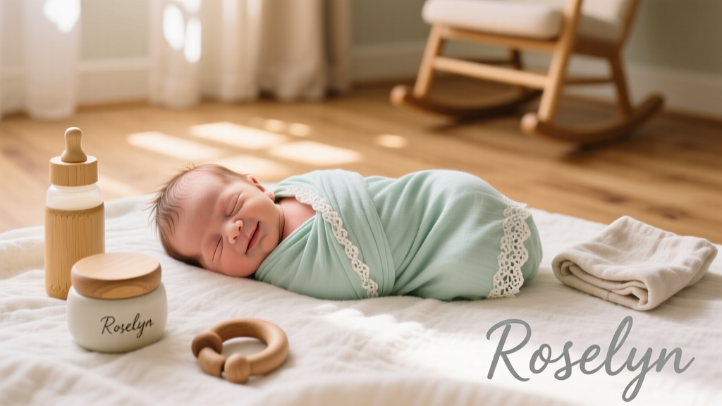 Roselyn: A Pediatric Nurse’s Evidence-Based Guide to Infant Care and Developmental Milestones