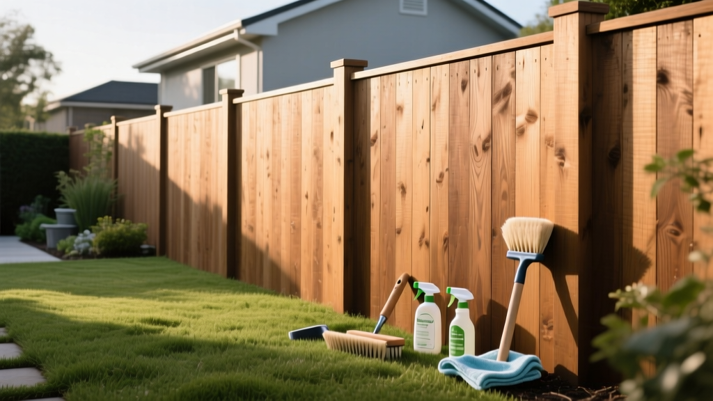 The Proven Fence Monthly Maintenance Checklist 2026