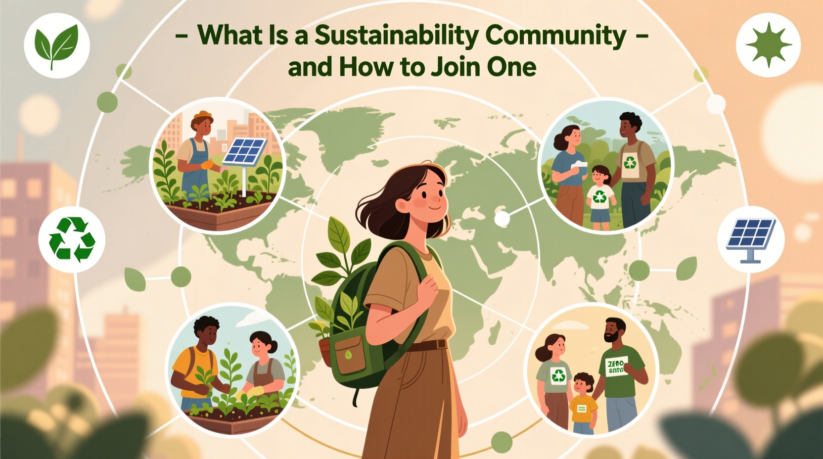 sustainability community