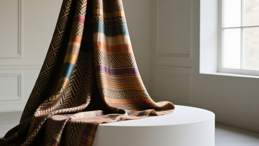 Patterned Silk: Luxe, Lived-In & Lasting