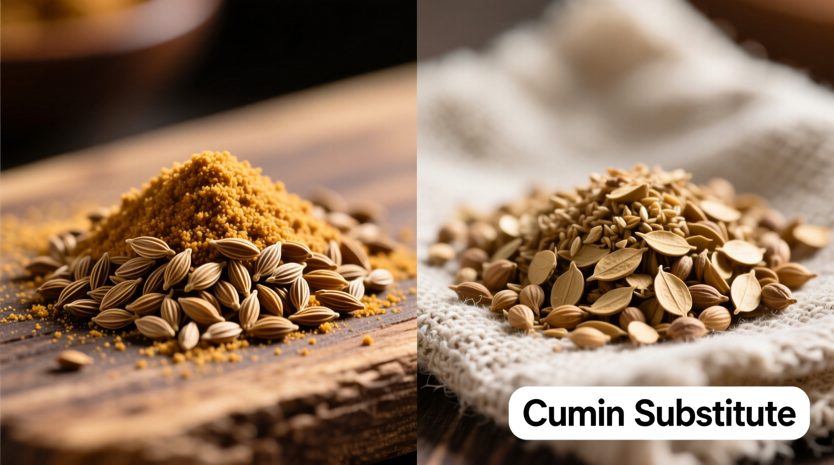 Cumin ersetzen: Die besten Alternativen für jede Küche