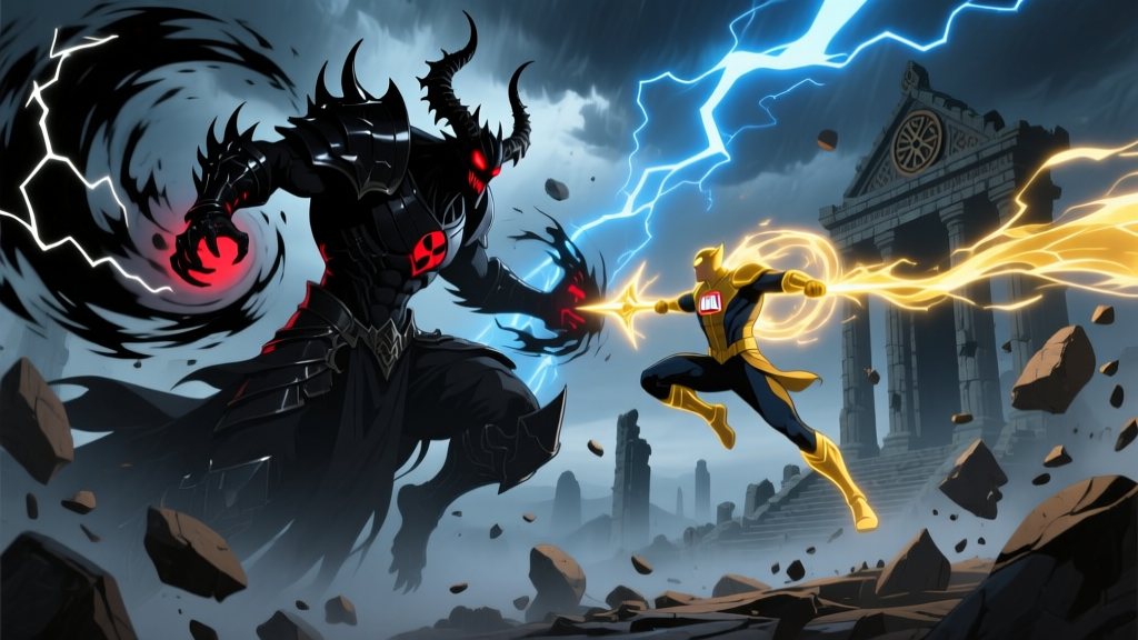 How Strong Is Chernobog in Marvel Comics? Full Power Breakdown