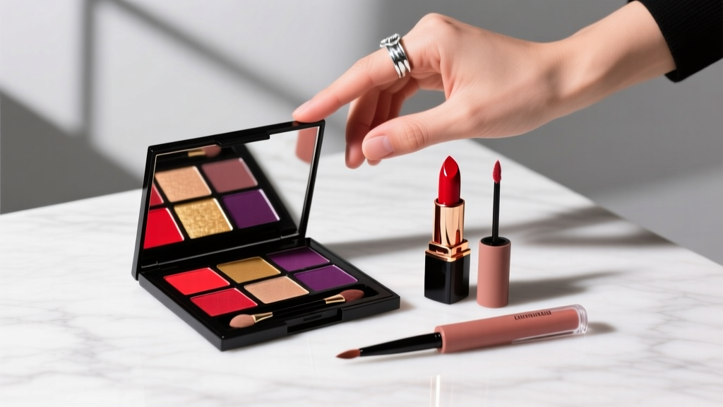 Pressed Eyeshadow Guide: Fixes for Creasing & Fallout
