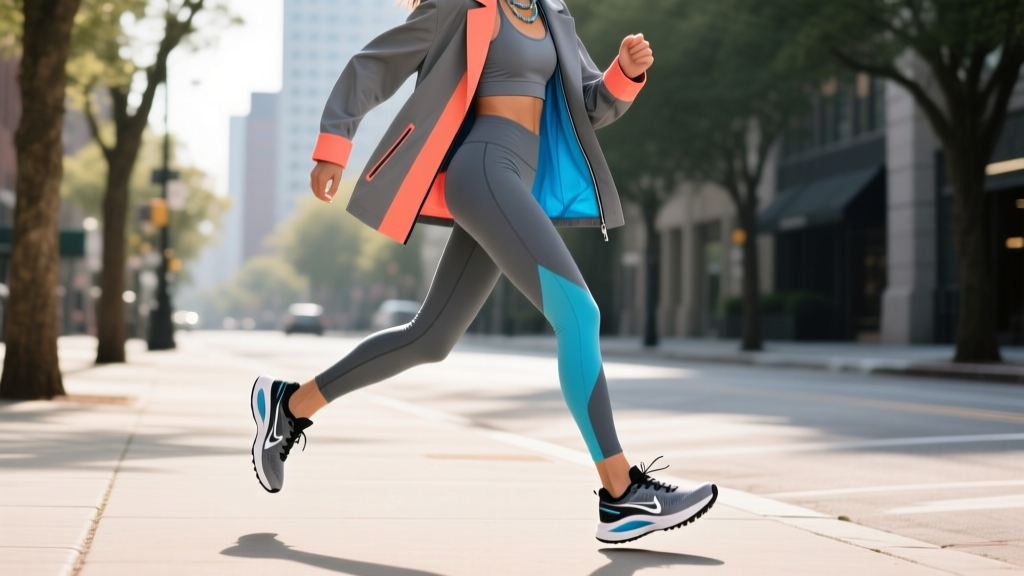 Do Running Shoes Help Prevent Knee Pain? Science + Style Guide