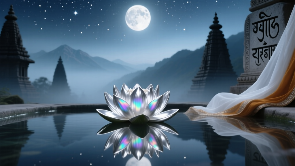 Silver Color in Indian: Cultural Dream Symbolism