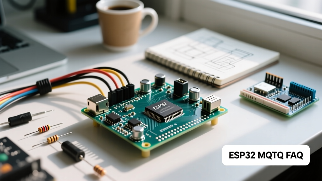 ESP32 MQTT FAQ: Quick Reference & Troubleshooting Guide
