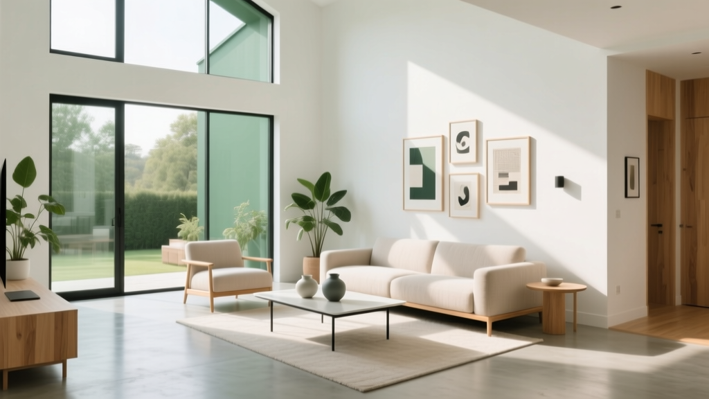 Kid-Proof Living Rooms That Still Look Chic