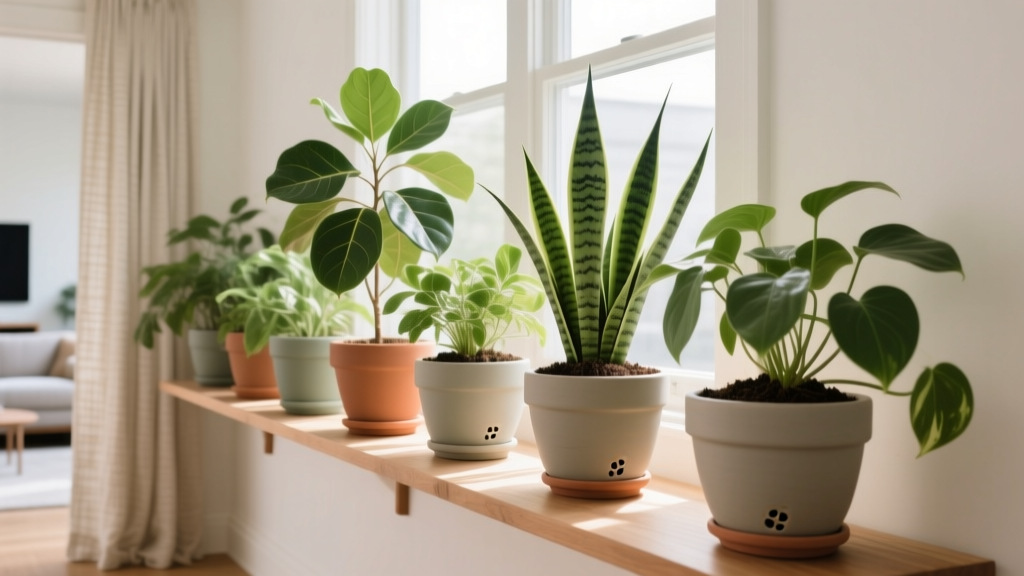 Indoor Plant Watering & Repotting Guide (2026)