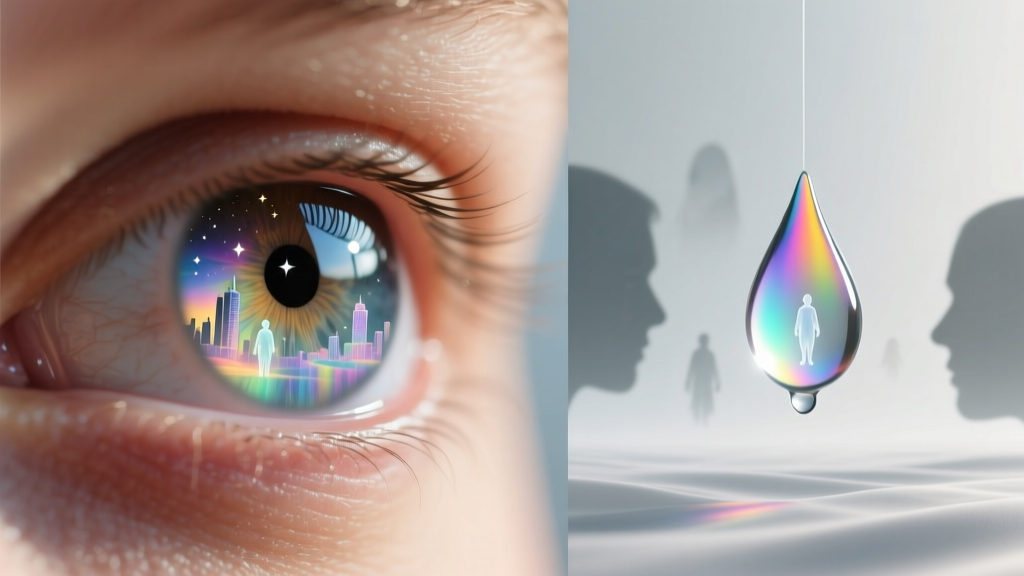 Eyes vs Tears: Dream Symbol Comparison