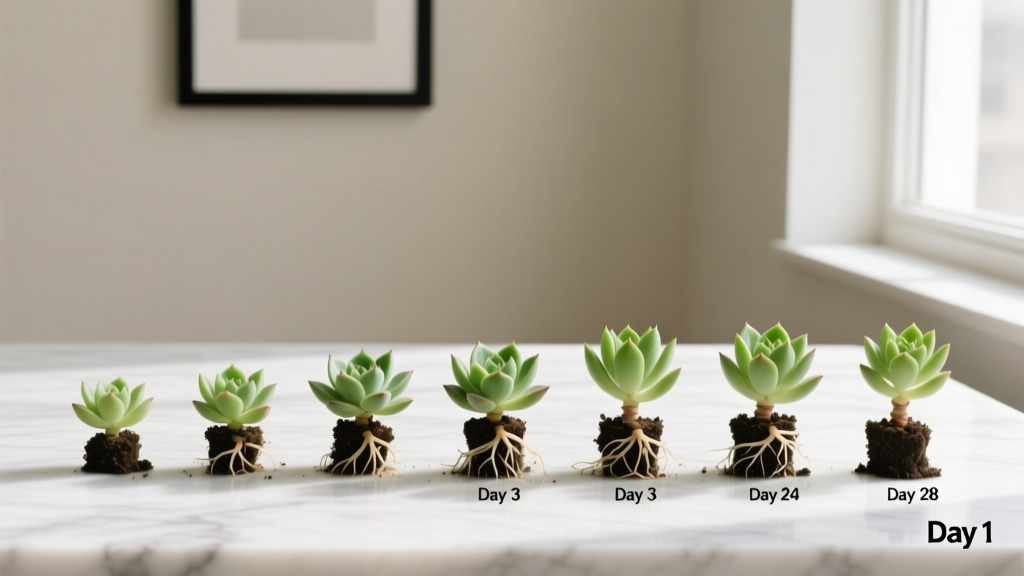 Succulent Cuttings Watering Schedule (2026)