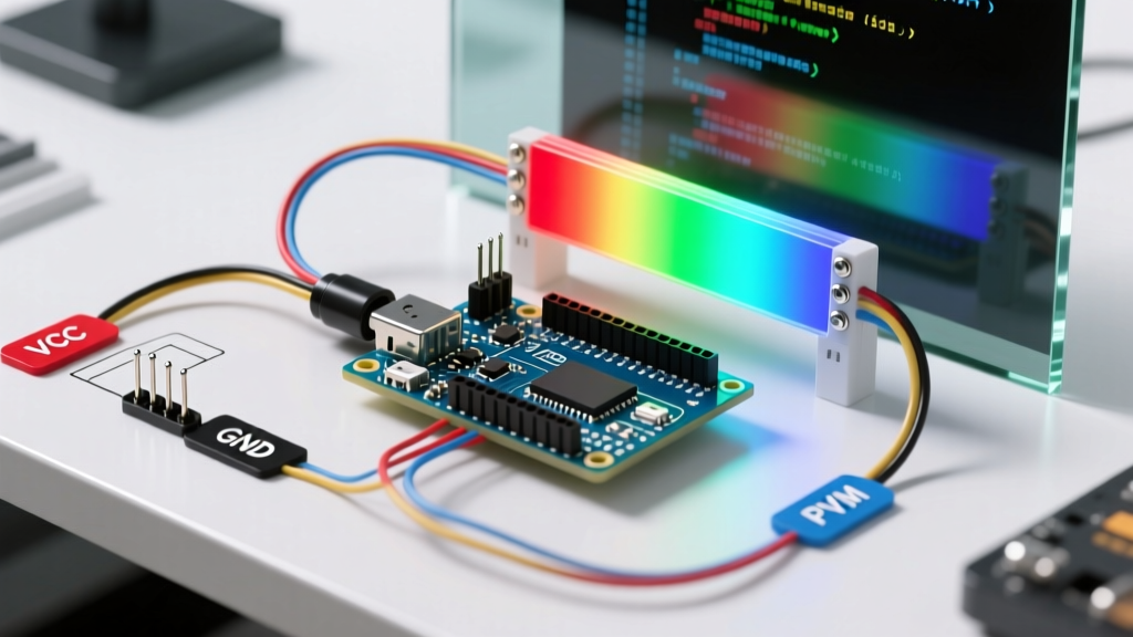 Arduino and RGB LED Explained: Wiring, PWM Control, and Code