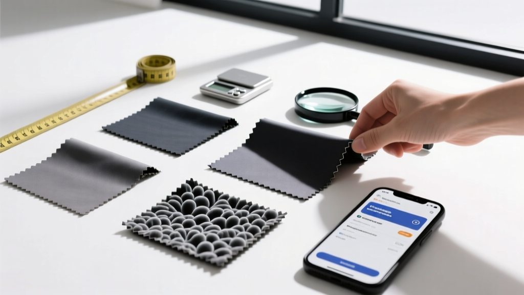 TPU Fabric Guide: Cost-Smart Performance Textiles
