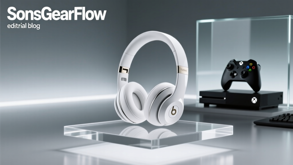 Beats Wireless Headphones with Xbox One (2026)