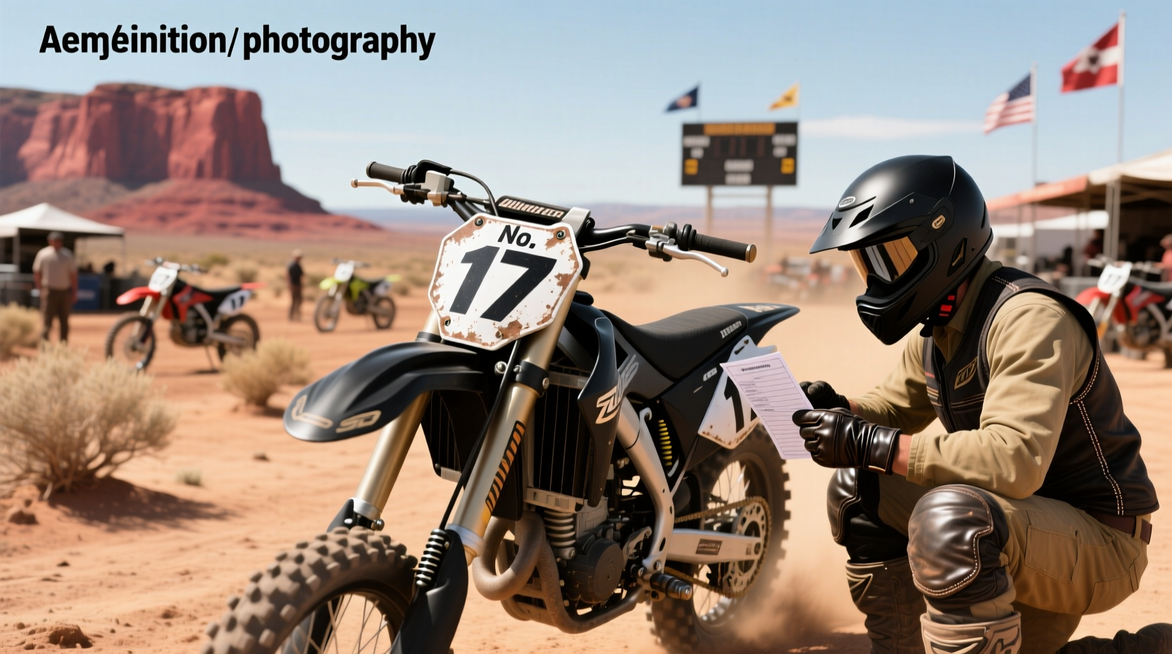 How to Choose Dirt Bike Number Plates: A Complete Buying Guide