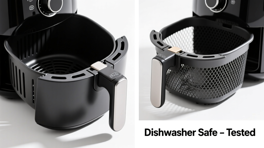 Can You Put a Ninja Air Fryer Basket in the Dishwasher?