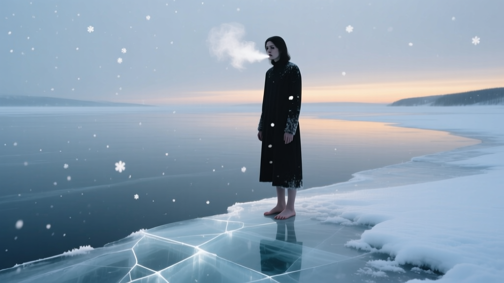 Snow Feeling Fear: Emotional Dream Meaning