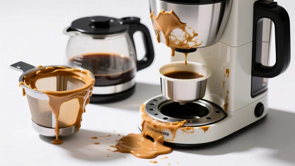 Tested: How to Get Peanut Butter Out of Coffee Maker