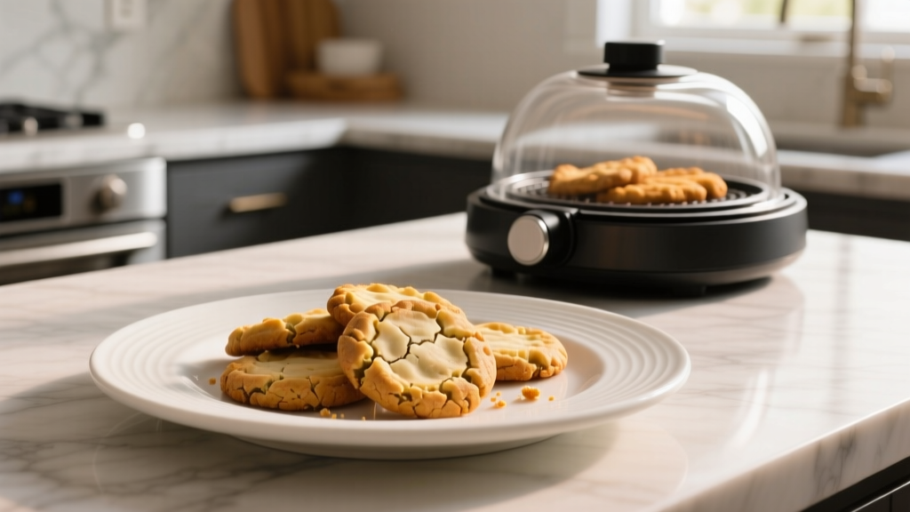 Best Air Fryer Cookie Recipe: Crispy Edges, Chewy Centers