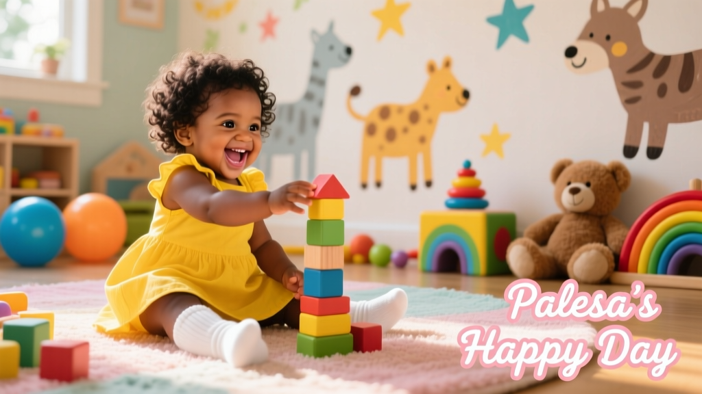 Palesa: Understanding the Toddler Temperament Profile in Early Childhood Development