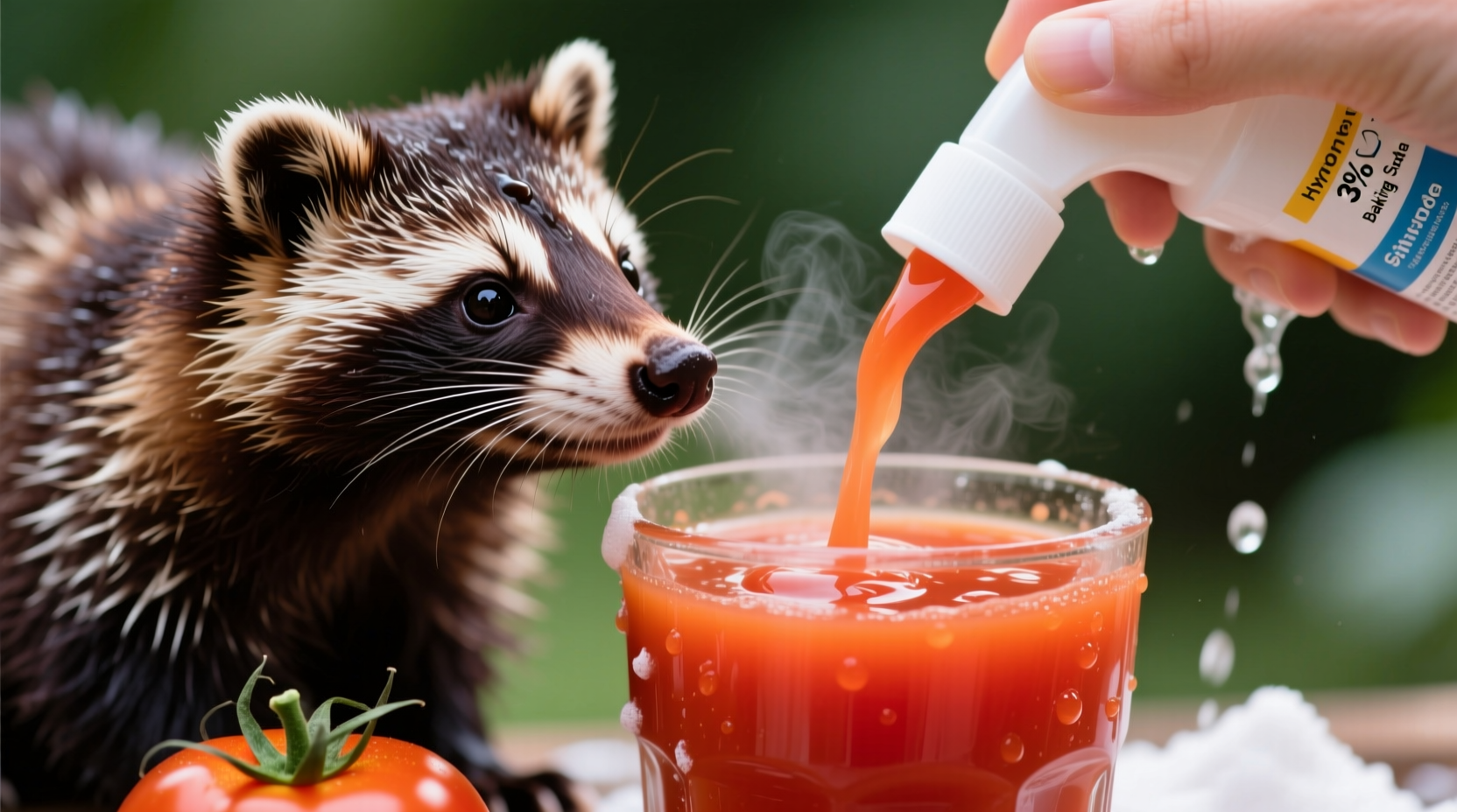 Tomato Juice for Skunk Smell: Myth vs Science