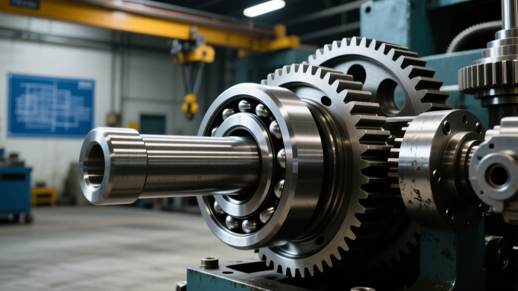 7 Journal Bearing Retrofits: Cut Downtime 63%, ROI in 14 Mo