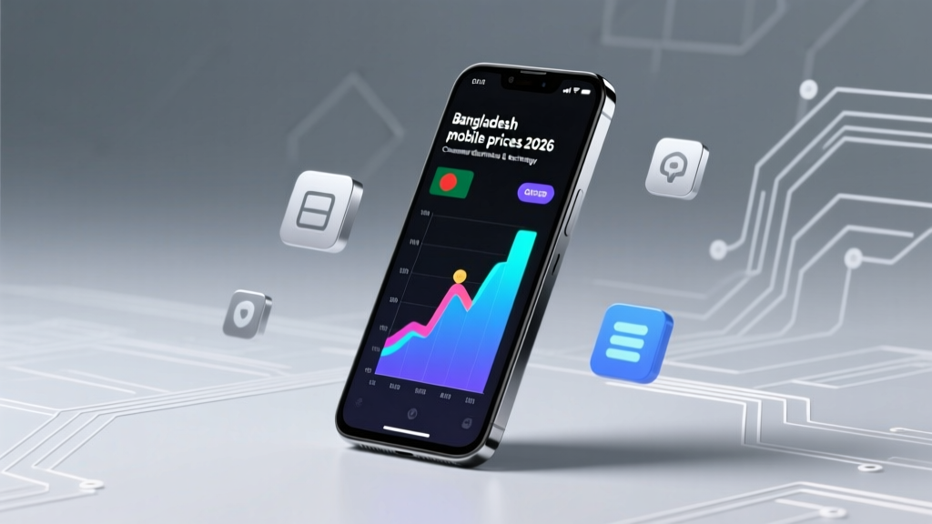 Bangladesh Mobile Prices 2026: Predictions & Best Deals