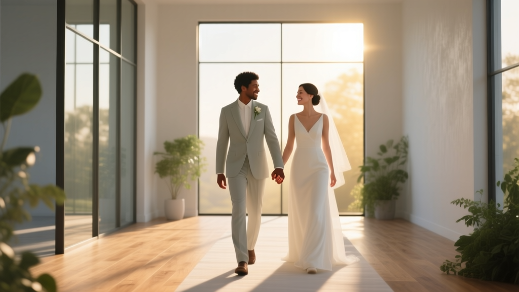 Gay Wedding Processional: How to Honor Your Love & Families