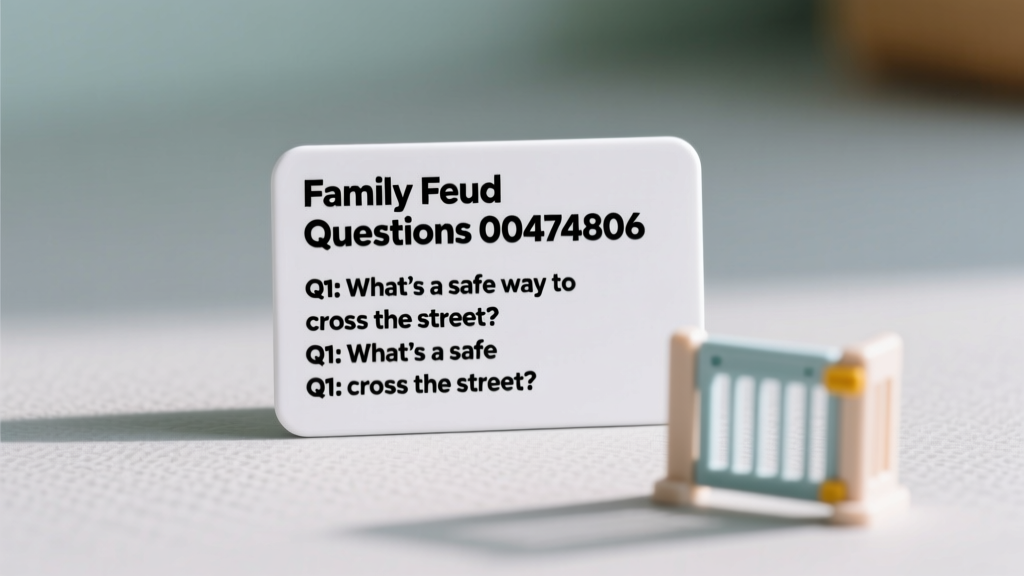 Childproofing Your Home: A Practical, Evidence-Based Guide for Families Using Real-World Data and Safety Standards