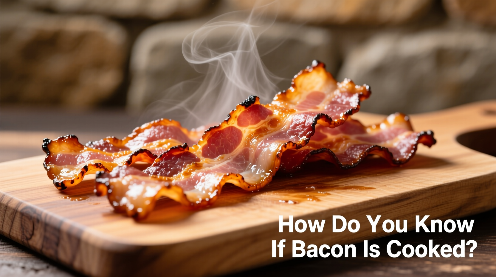 How to Know When Bacon Is Perfectly Cooked: Safety & Texture Guide