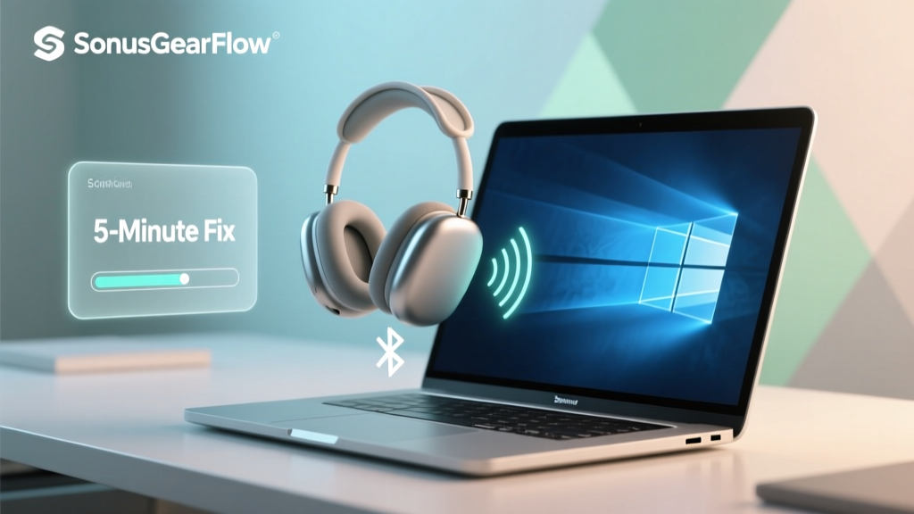 Wireless Headphones to Windows 8: Fix Bluetooth & Audio