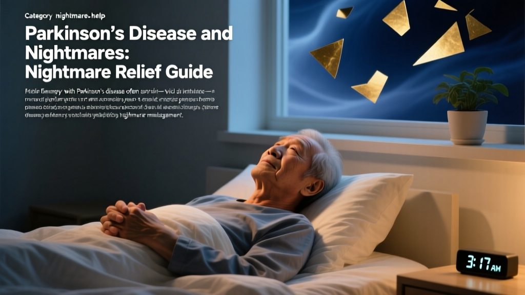 Parkinsons Disease and Nightmares: Nightmare Relief Guide