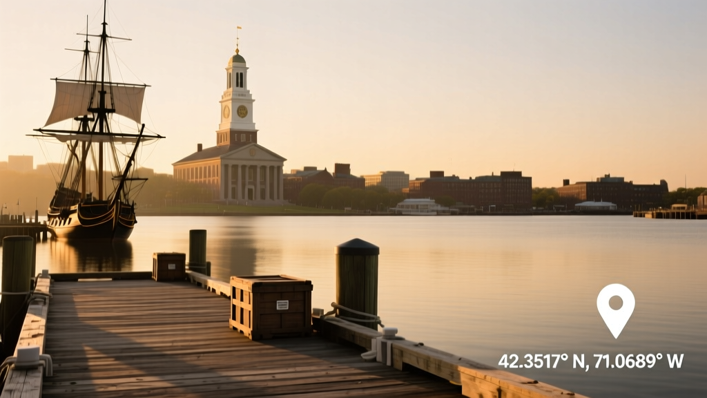 Where Was the Boston Tea Party? (2026)