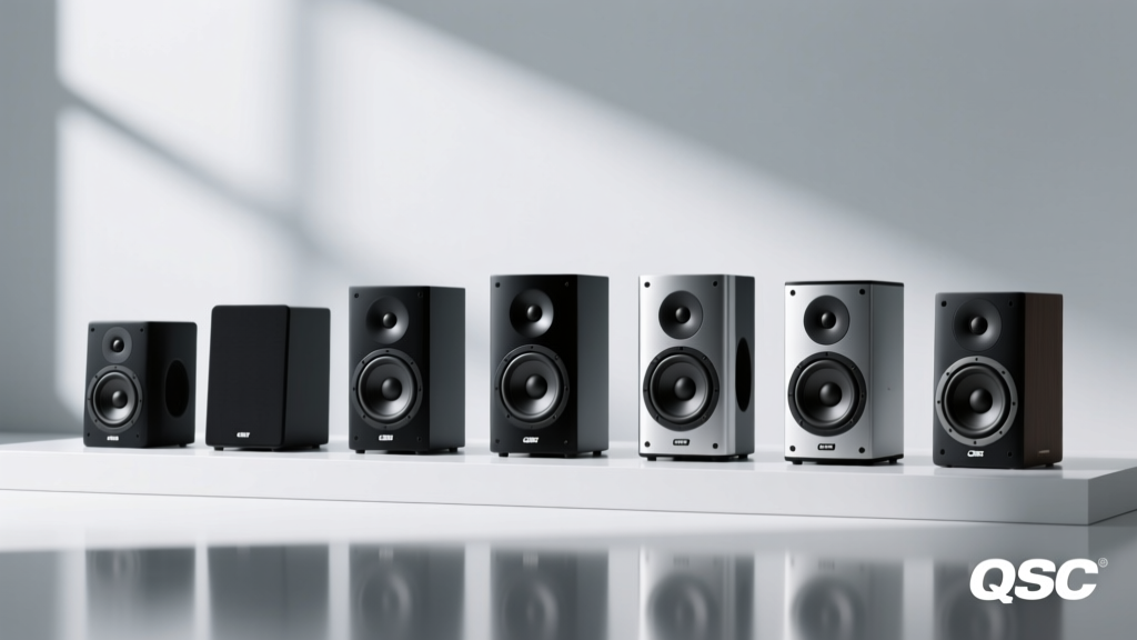 QSC Bluetooth Speakers: Real-World Performance (2026)