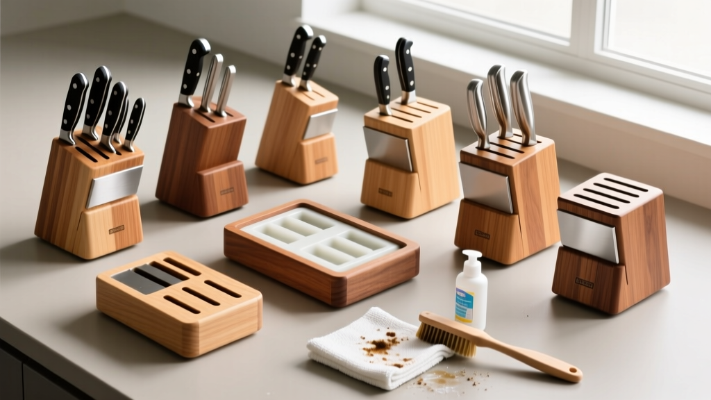 Proven Knife Block Product Recommendations: Best Tools 2026