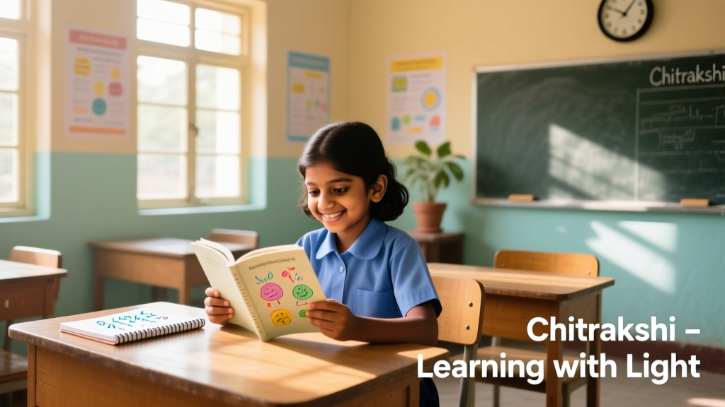 Chitrakshi: A Research-Based Analysis of India’s First Multilingual Early Literacy App for Preschoolers