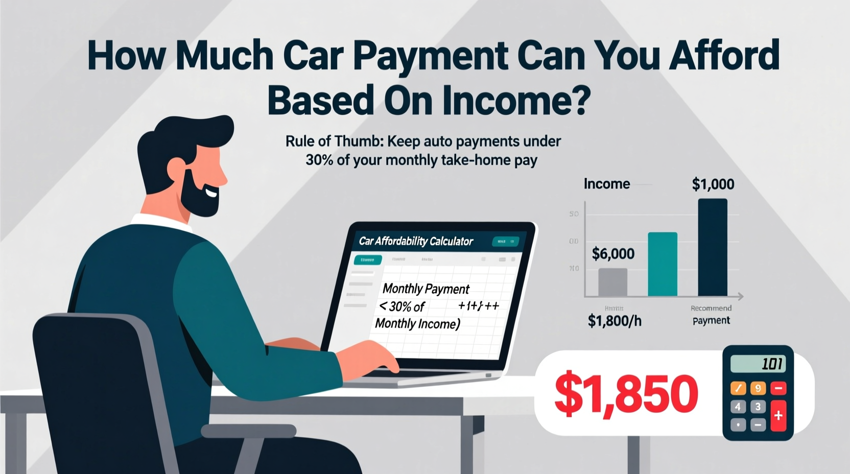 how much car payment can i afford