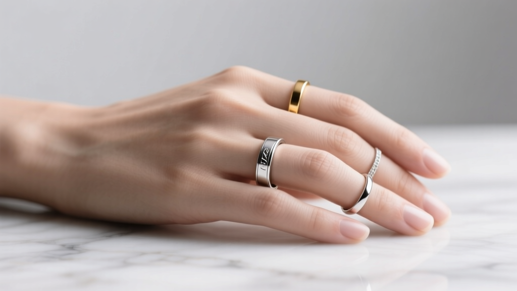 Wedding Ring Stacking Rules: What to Wear in 2026