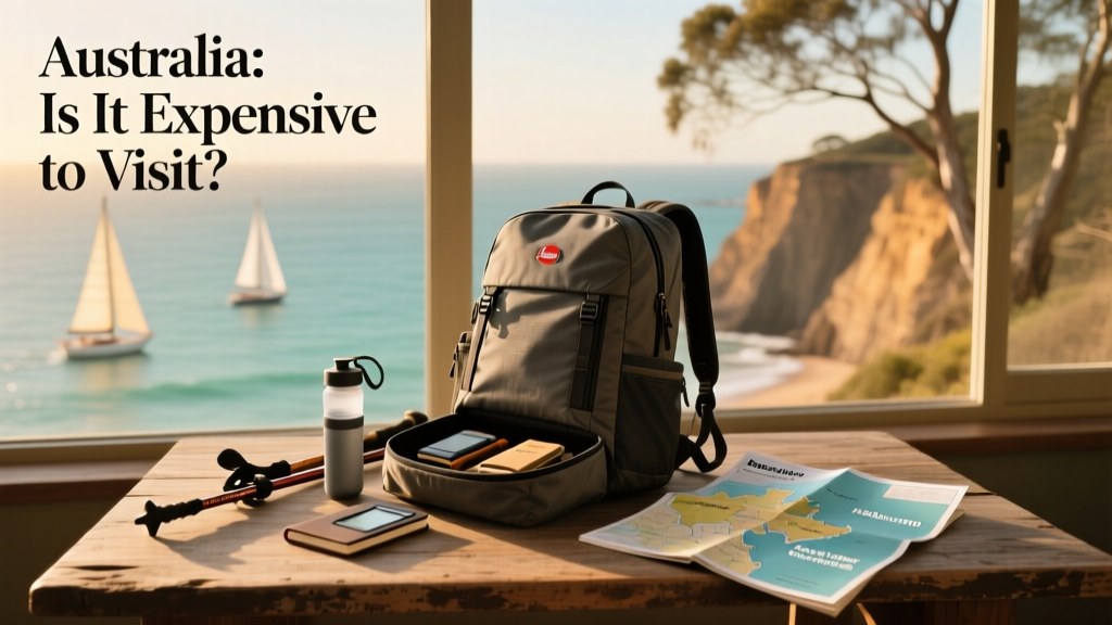 Is Australia Expensive to Visit? A Real-World Cost Breakdown from the Ground Up