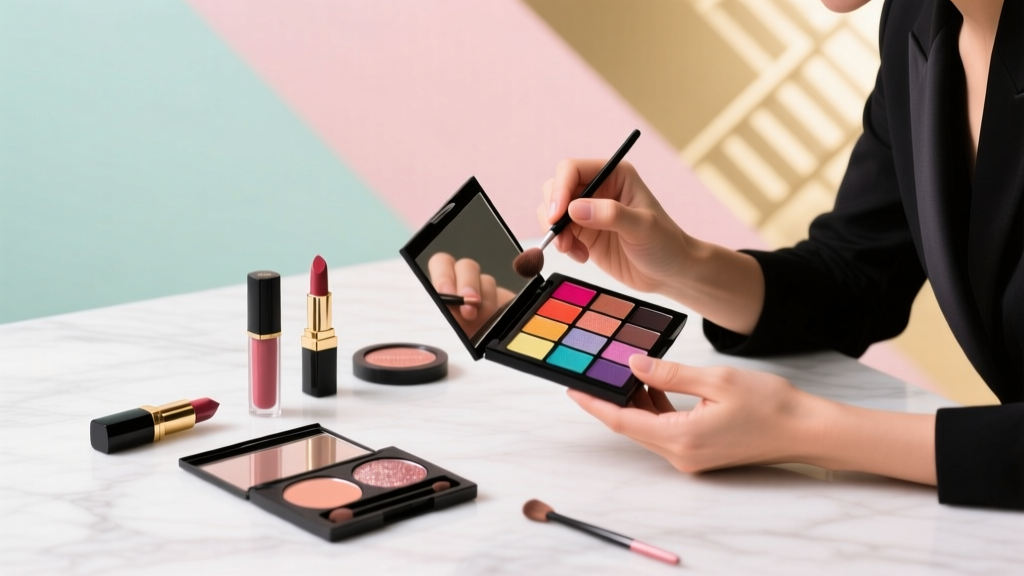 Dark Green Eyeshadow Guide: Pro Tips & Science-Backed Steps