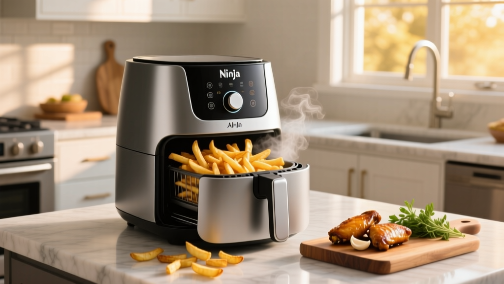 Ninja Air Fryer as Toaster Oven? Honest Review
