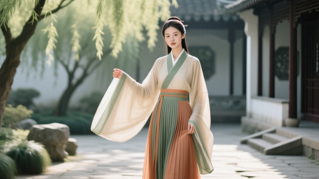 Navigating the Hanfu Revival: A Beginner's Guide to Authentic Styles