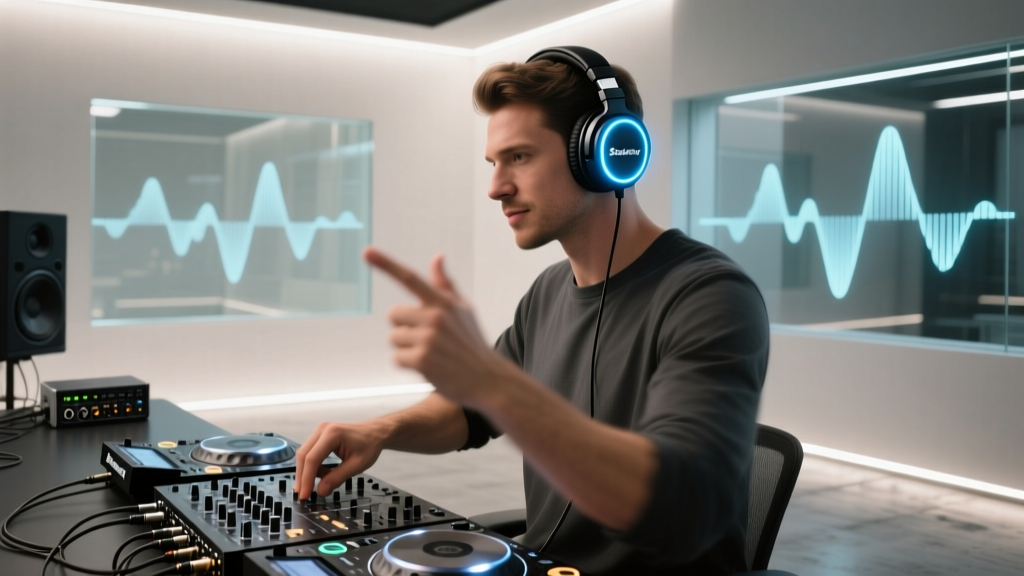 DJs’ Wireless Headphones: Latency, Battery & Reliability