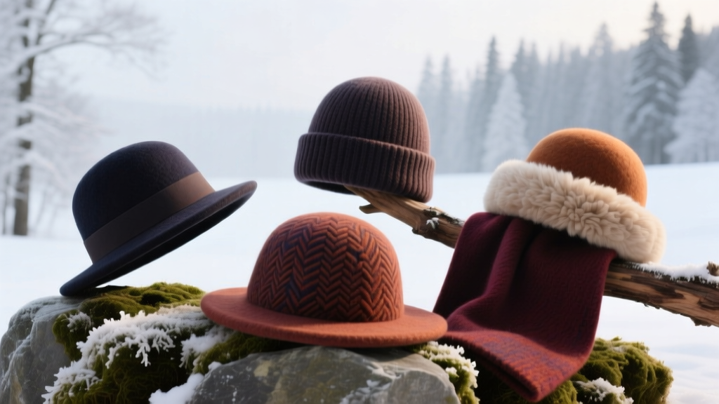 Warmest Wool for Winter Hats: A Stylist’s Guide