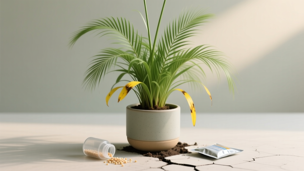 Papyrus Plant Fertilizer: Indoor Feeding Guide (2026)