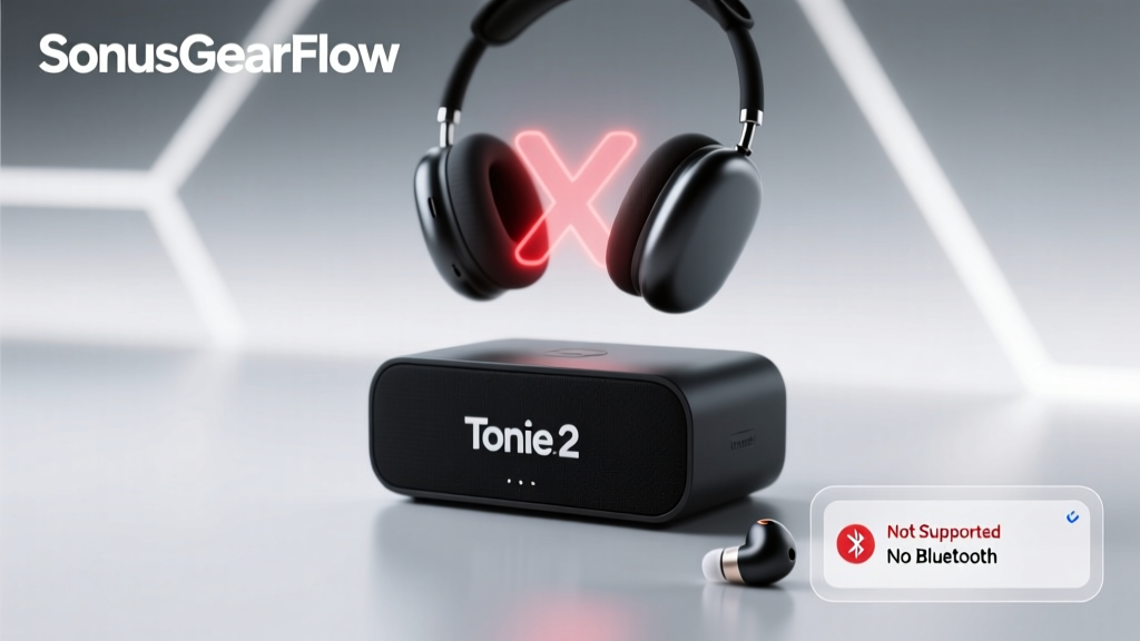 Toniebox 2 Wireless Headphones: Why It’s Impossible (2026)