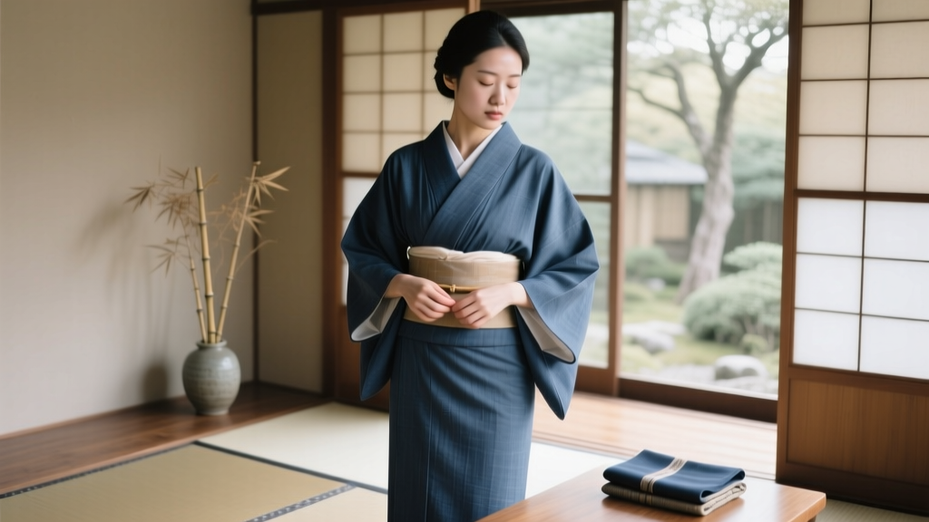 Mindful Kitsuke: Kimono Dressing For Wellness In 2026