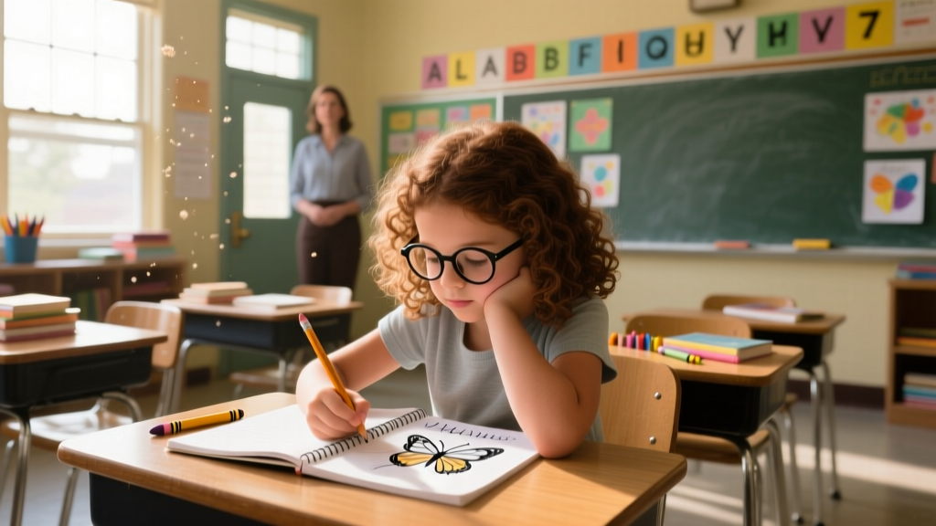 Hailee: A Developmental Profile of a 7-Year-Old Learner in Contemporary Early Elementary Education